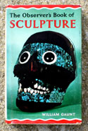The Observers Book of Sculpture <br>Aztec Mask Edition