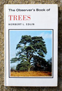 The Observers Book of Trees <br>Laminated Edition