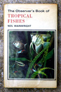 The Observers Book of Tropical Fishes