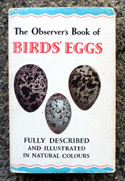 The Observers Book of Birds Eggs <br>Tenth Reprint