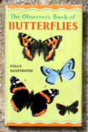 The Observers Book of Butterflies