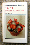 The Observers Book of Cacti <br>& Other Succulents <br>Laminated