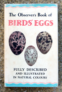 The Observers Book of Birds Eggs <br>Eleventh Reprint