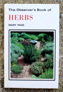 The Observers Book of Herbs
