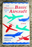 The Observers Book of Basic Civil Aircraft