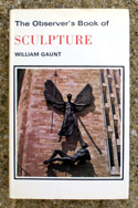 The Observers Book of Sculpture <br>Epstein Statue Cover