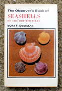The Observers Book of Seashells <br>Of the British Isles