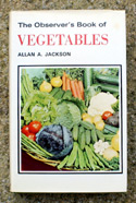 The Observers Book of Vegetables