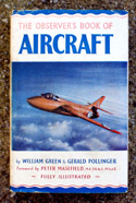 The Observers Book of Aircraft <br>Second Edition 3rd Print