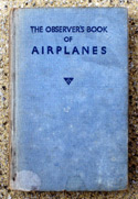 The Observers Book of Airplanes