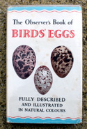 The Observers Book of Birds Eggs <br>Eighth Reprint