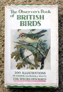 The Observers Book of British Birds
