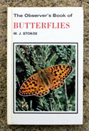 The Observers Book of Butterflies <br>Laminated Edition