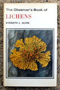 The Observers Book of Lichens