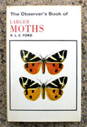 The Observers Book of Larger Moths