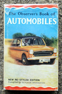 The Observers Book of Automobiles <br>Sixteenth (Revised) Edition