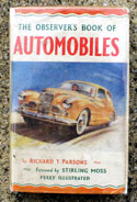 The Observers Book of Automobiles
