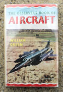 The Observers Book of Aircraft <br>Twelfth Edition V. RARE <br>with NO DATE ON SPINE!