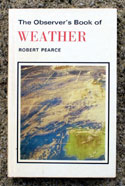 The Observers Book of Weather <br>Laminated Edition