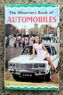 The Observers Book of Automobiles <br>Thirteenth Edition