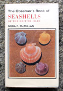 The Observers Book of Seashells <br>Of The British Isles