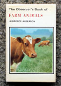The Observers Book of Farm Animals