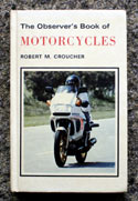 The Observers Book of Motorcycles <br>Laminated Fourth Edition