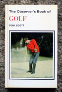 The Observers Book of Golf <br>Laminated Edition
