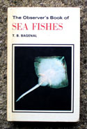 The Observers Book of Sea Fishes <br>Laminated Edition