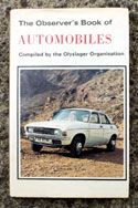 The Observers Book of Automobiles <br>Eighteenth Edition