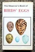 The Observers Book of Birds Eggs <br>Thirteenth Reprint