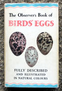 The Observers Book of Birds Eggs <br>Eleventh Reprint