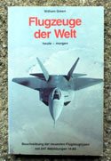The Observers Book of Flugzeuge der Welt <br>- Aircraft - German Edition