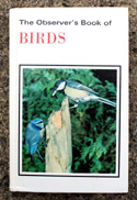 The Observers Book of Birds <br>Laminate Edition