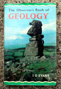 The Observers Book of Geology <br>Glossy Jacket Edition