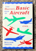 The Observers Book of Basic Civil Aircraft