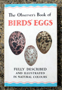 The Observers Book of Birds Eggs <br>Fourth Reprint