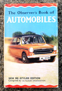 The Observers Book of Automobiles <br>Sixteenth (Revised) Edition