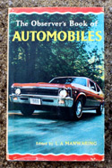 The Observers Book of Automobiles <br>Fifteenth Edition