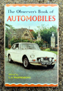The Observers Book of Automobiles <br>Fourteenth Edition