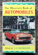 The Observers Book of Automobiles <br>Eleventh Edition