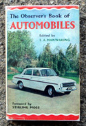 The Observers Book of Automobiles <br>Eighth Edition