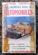 The Observers Book of Automobiles