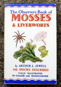 The Observers Book of Mosses & Liverworts <br>Very Rare 22-2 Jacket
