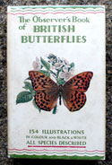 The Observers Book of British Butterflies