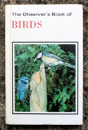 The Observers Book of Birds <br>Laminated Edition