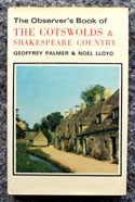 The Observers Book of The Cotswolds <br>& Shakespeare Country
