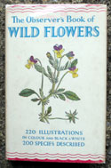 The Observers Book of Wild Flowers