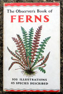 The Observers Book of Ferns