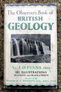 The Observers Book of British Geology